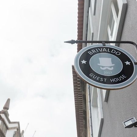 Brivaldo Guest House Ангра-ду-Эроижму Экстерьер фото