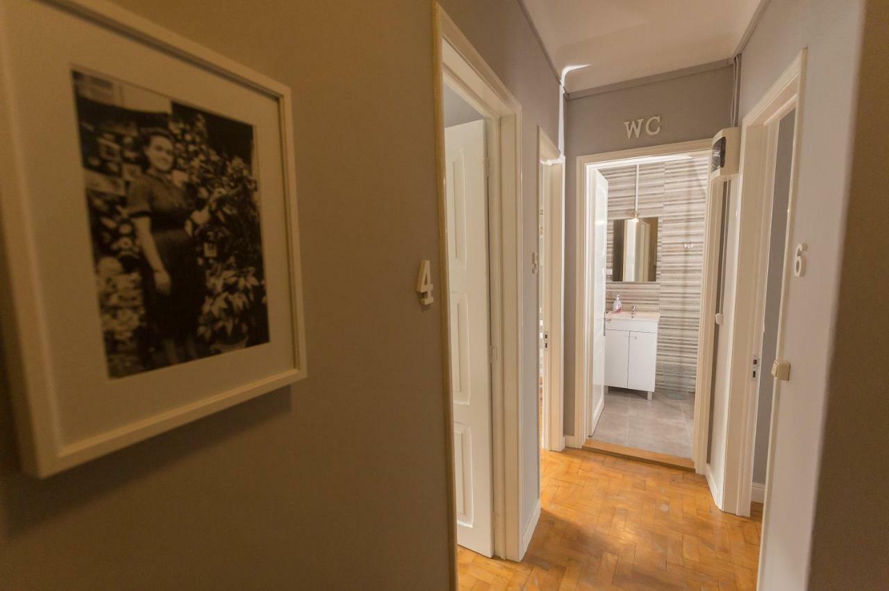 Brivaldo Guest House Ангра-ду-Эроижму Экстерьер фото