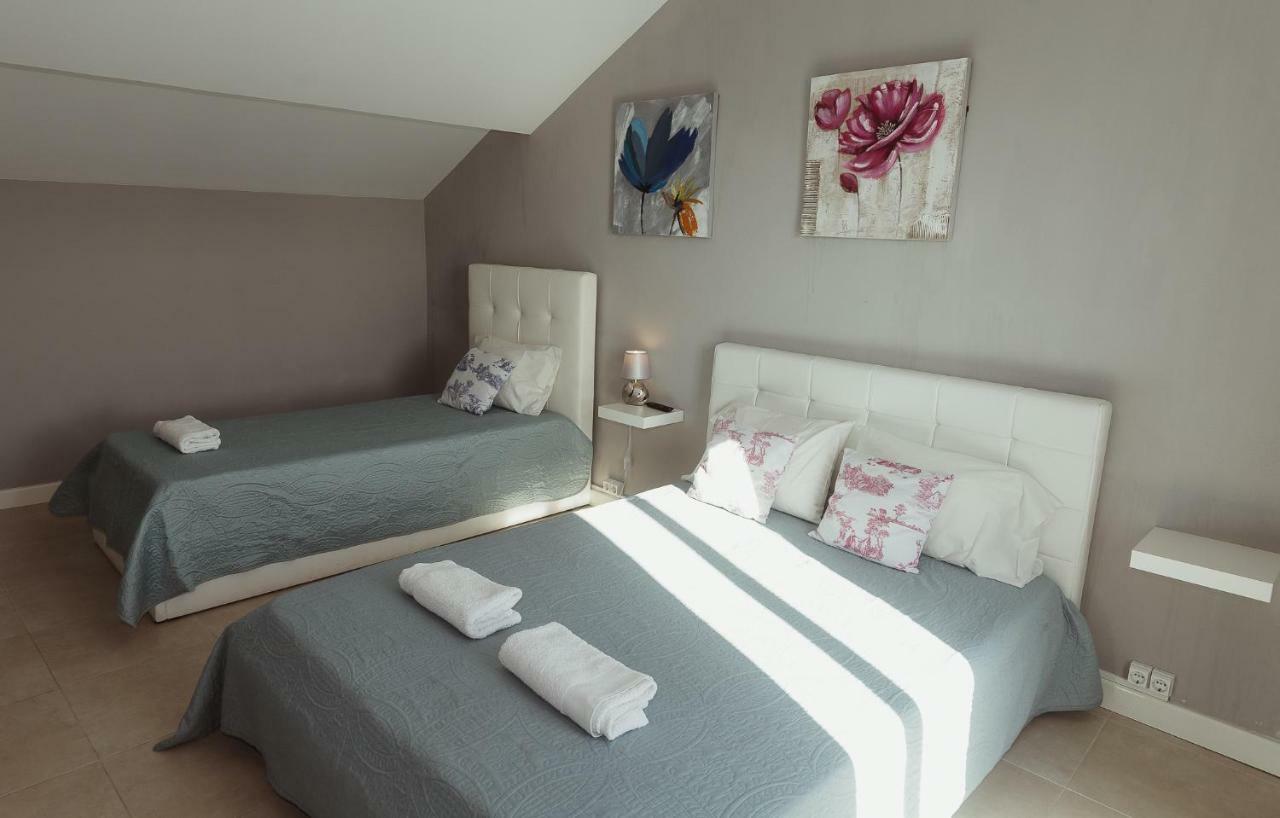 Brivaldo Guest House Ангра-ду-Эроижму Экстерьер фото