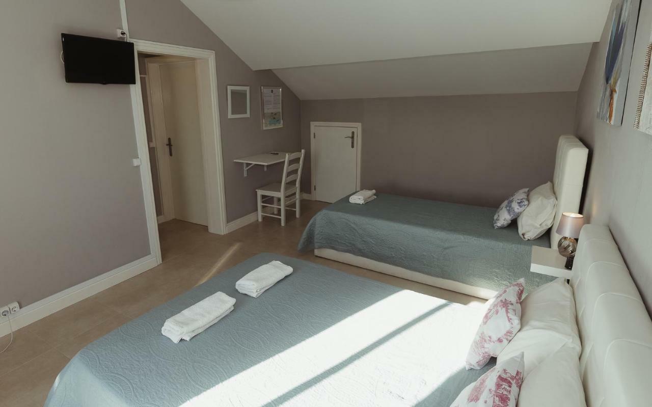 Brivaldo Guest House Ангра-ду-Эроижму Экстерьер фото